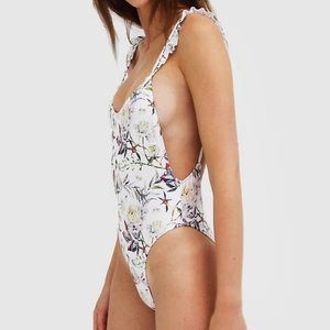 One-Piece bathing suit